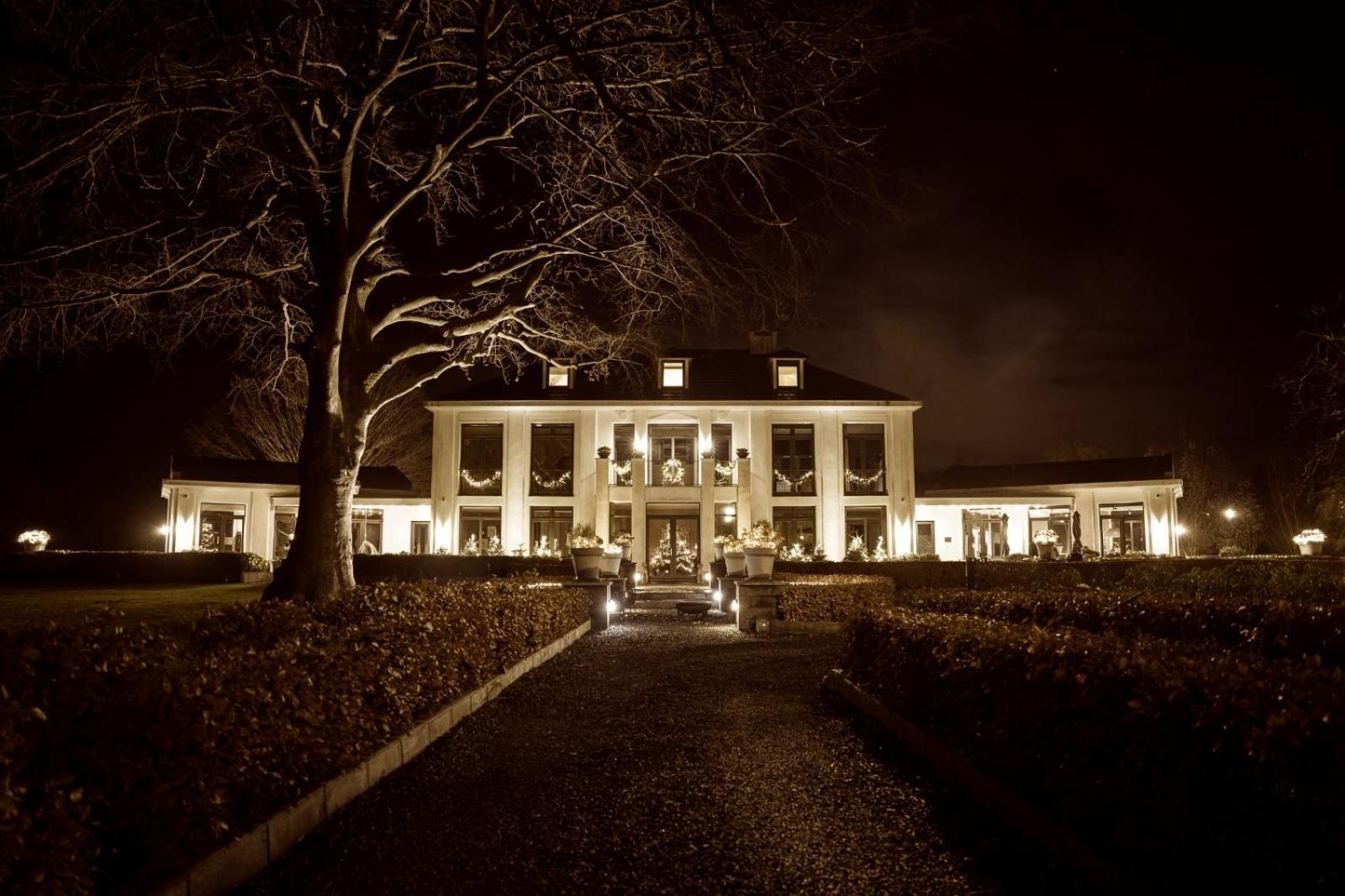 Landhuis Logan Landing Rilland-Bath Exterior foto