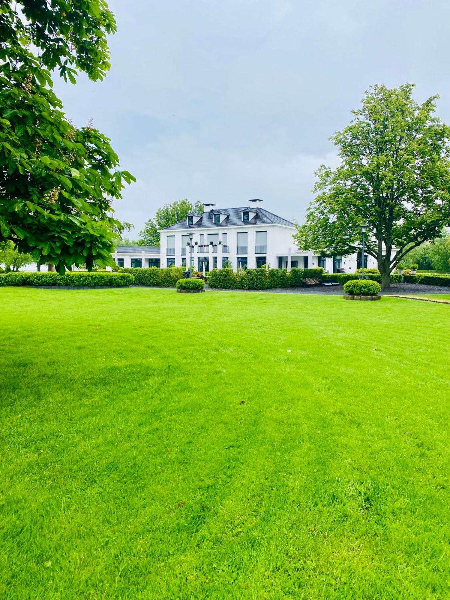 Landhuis Logan Landing Rilland-Bath Exterior foto